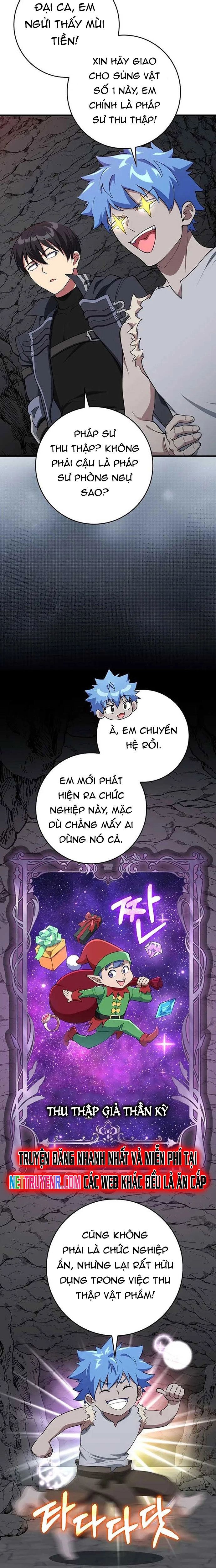Người Chơi Cấp Tối Đa - Chapter 74 - Page 14
