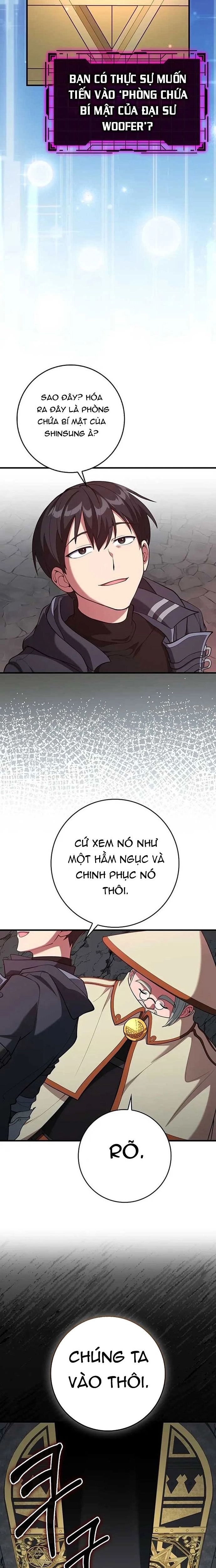 Người Chơi Cấp Tối Đa - Chapter 74 - Page 17