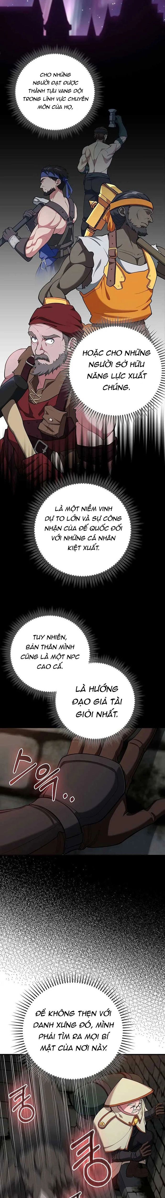 Người Chơi Cấp Tối Đa - Chapter 74 - Page 19