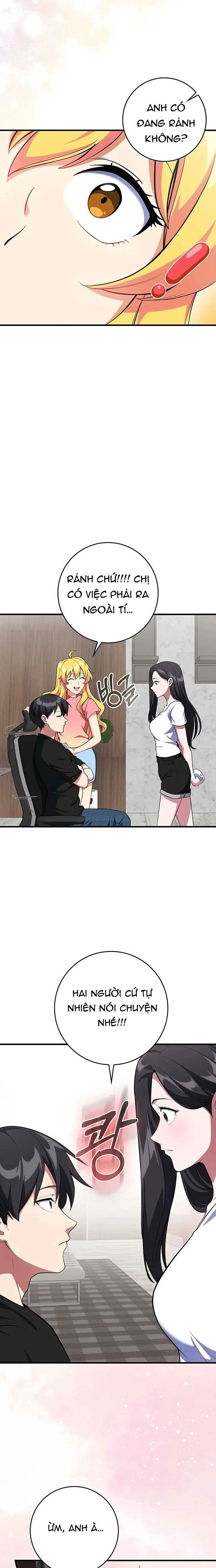 Người Chơi Cấp Tối Đa - Chapter 74 - Page 3