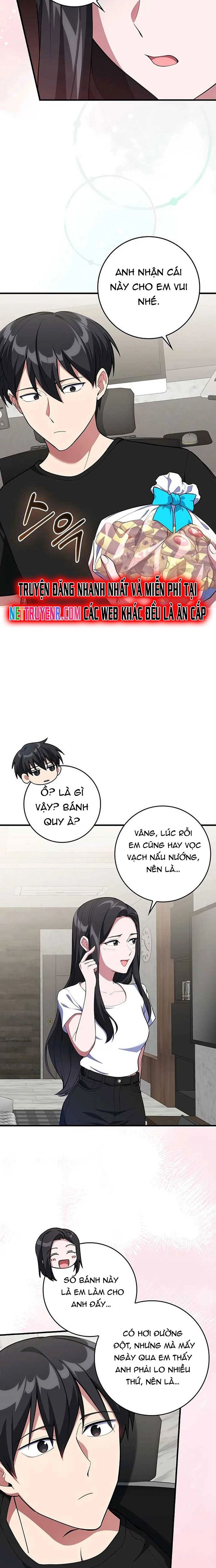 Người Chơi Cấp Tối Đa - Chapter 74 - Page 4