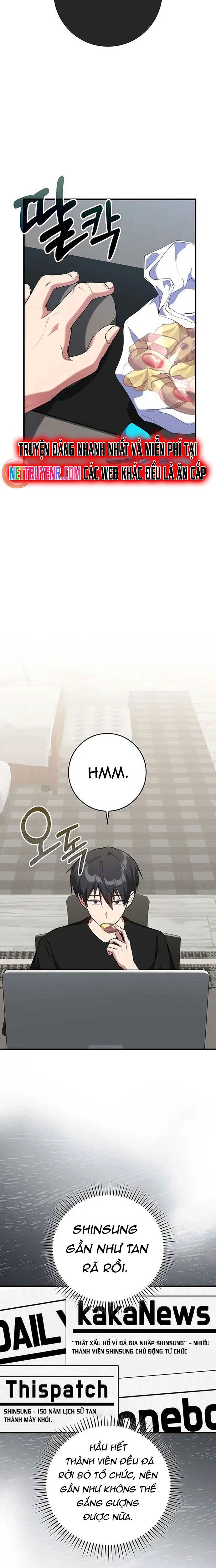 Người Chơi Cấp Tối Đa - Chapter 74 - Page 6