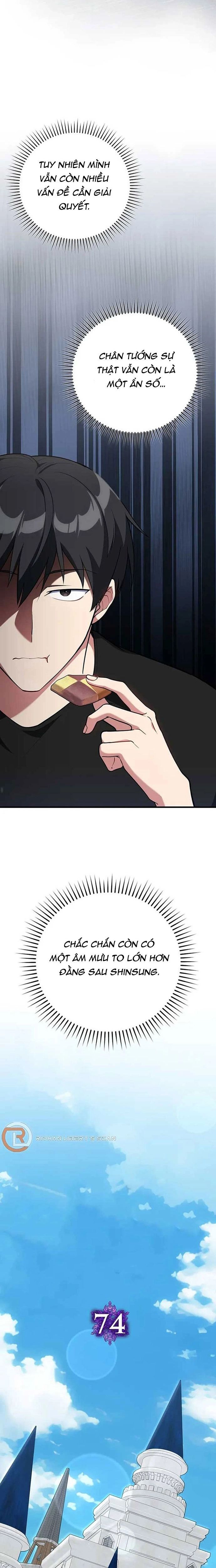 Người Chơi Cấp Tối Đa - Chapter 74 - Page 7