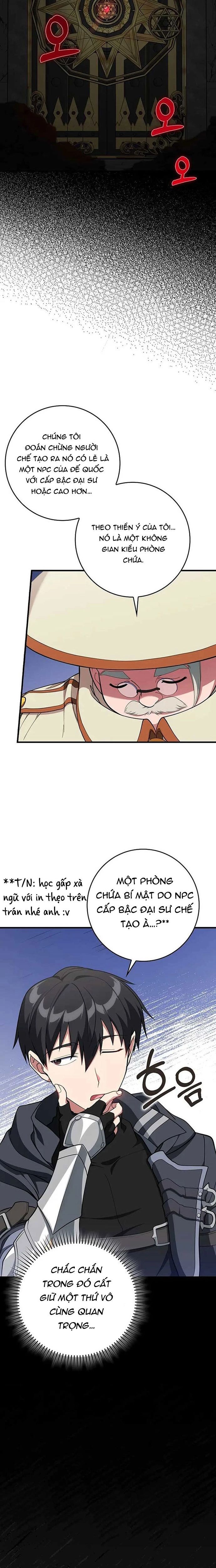 Người Chơi Cấp Tối Đa - Chapter 74 - Page 9