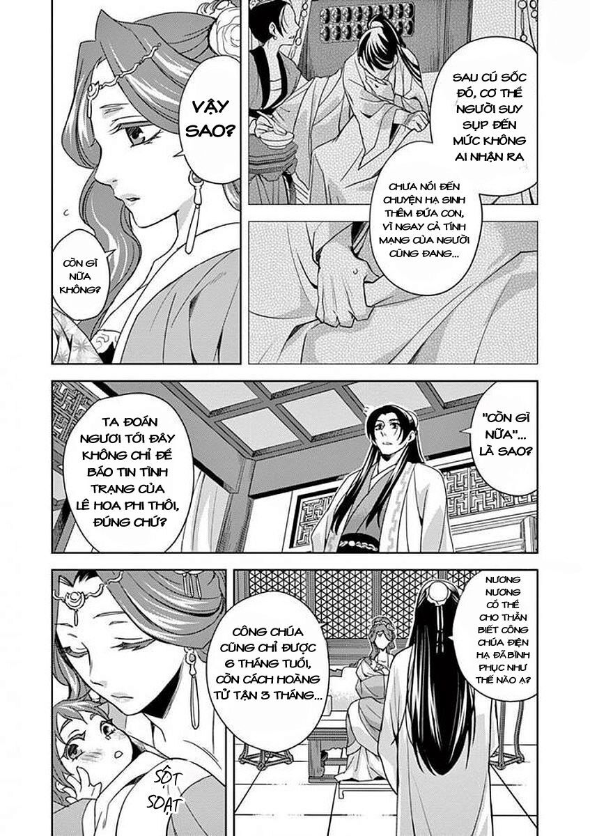 Kusuriya No Hitorigoto ~Maomao No Koukyuu Nazotoki Techou~ Chapter 1 - Trang 20