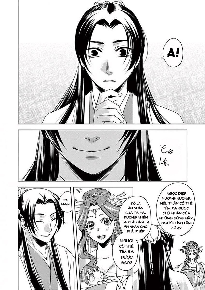 Kusuriya No Hitorigoto ~Maomao No Koukyuu Nazotoki Techou~ Chapter 1 - Trang 23