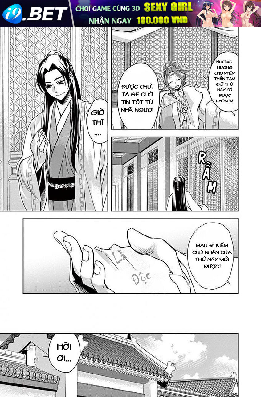 Kusuriya No Hitorigoto ~Maomao No Koukyuu Nazotoki Techou~ Chapter 1 - Trang 24