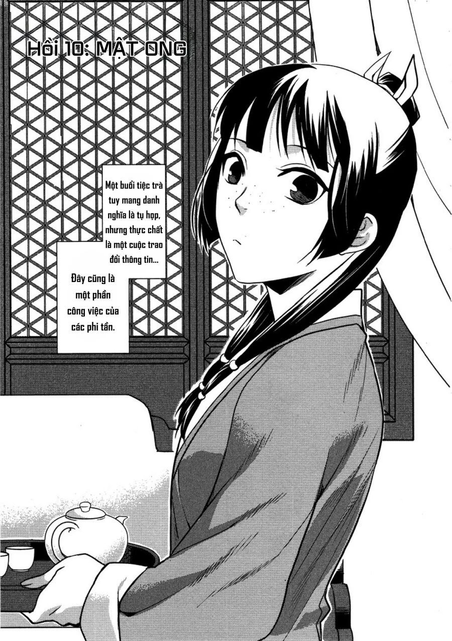 Kusuriya No Hitorigoto ~Maomao No Koukyuu Nazotoki Techou~ Chapter 10 - Trang 2