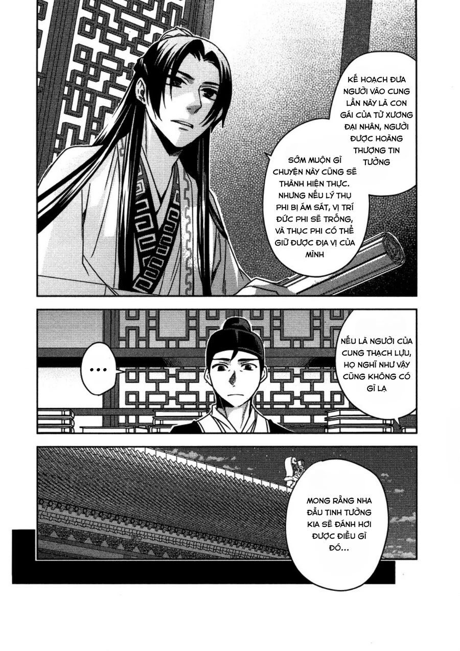 Kusuriya No Hitorigoto ~Maomao No Koukyuu Nazotoki Techou~ Chapter 10 - Trang 29