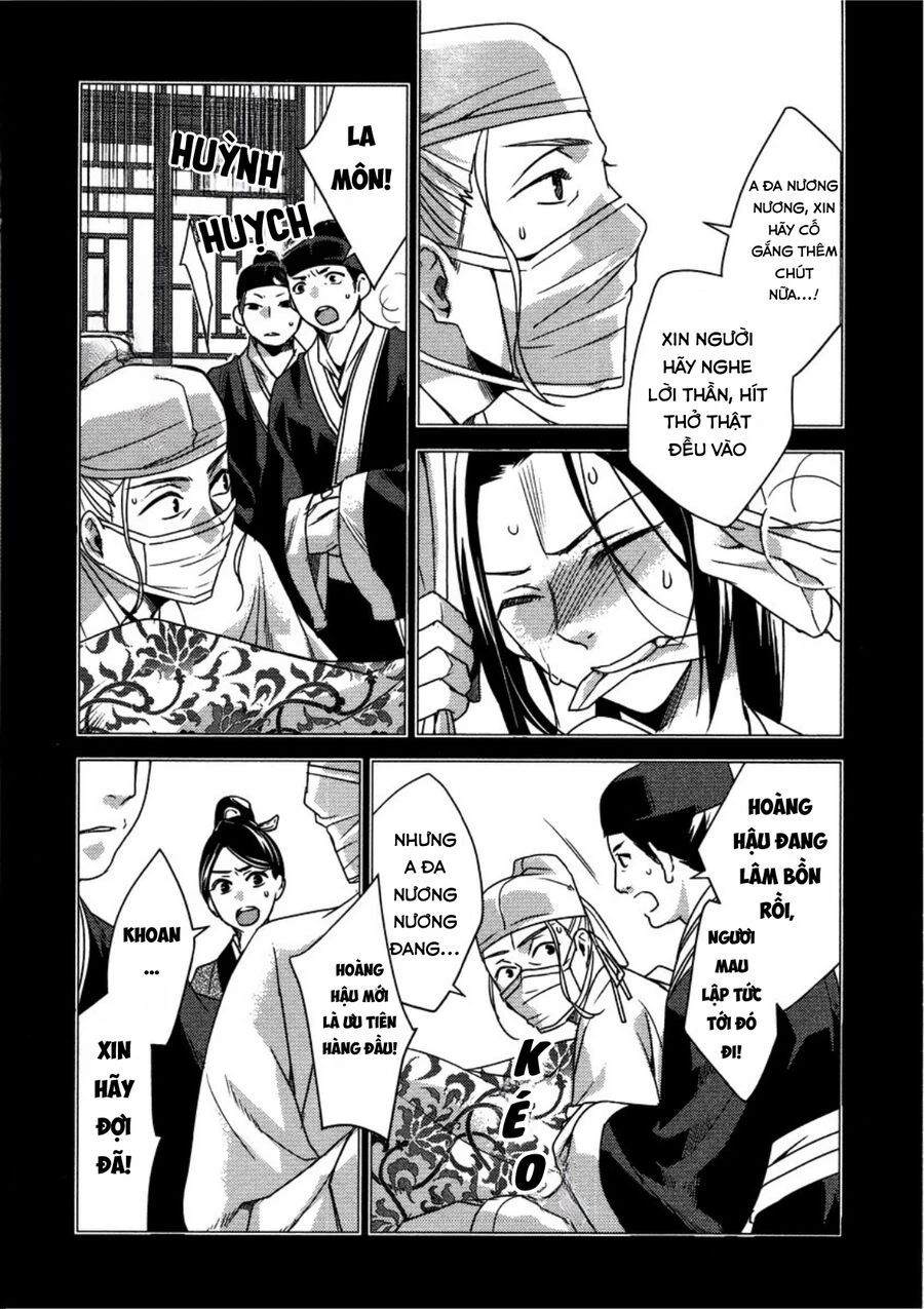 Kusuriya No Hitorigoto ~Maomao No Koukyuu Nazotoki Techou~ Chapter 11 - Trang 29