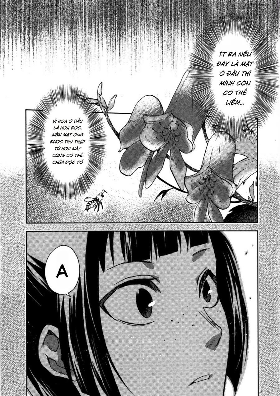 Kusuriya No Hitorigoto ~Maomao No Koukyuu Nazotoki Techou~ Chapter 11 - Trang 6