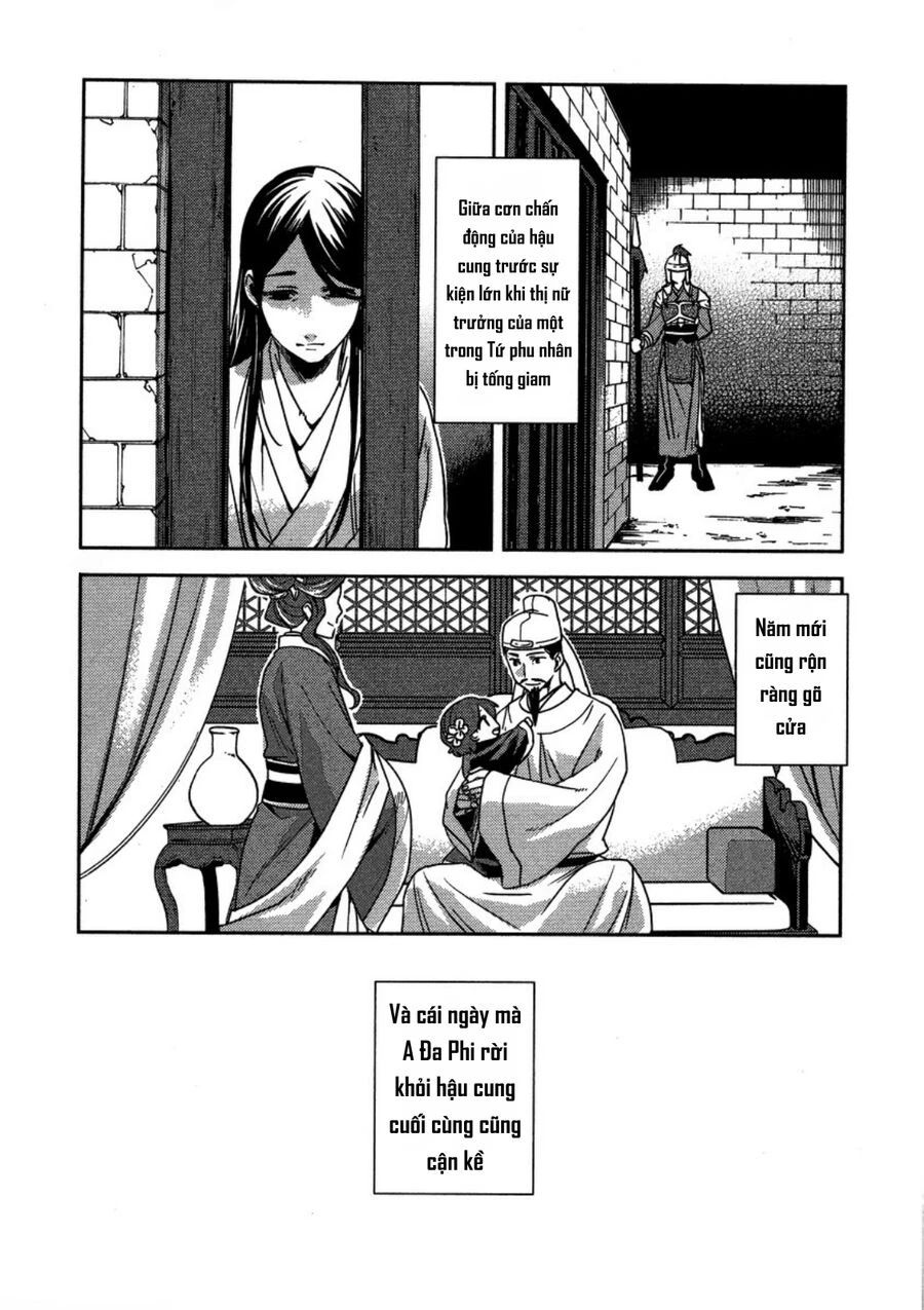 Kusuriya No Hitorigoto ~Maomao No Koukyuu Nazotoki Techou~ Chapter 12 - Trang 27