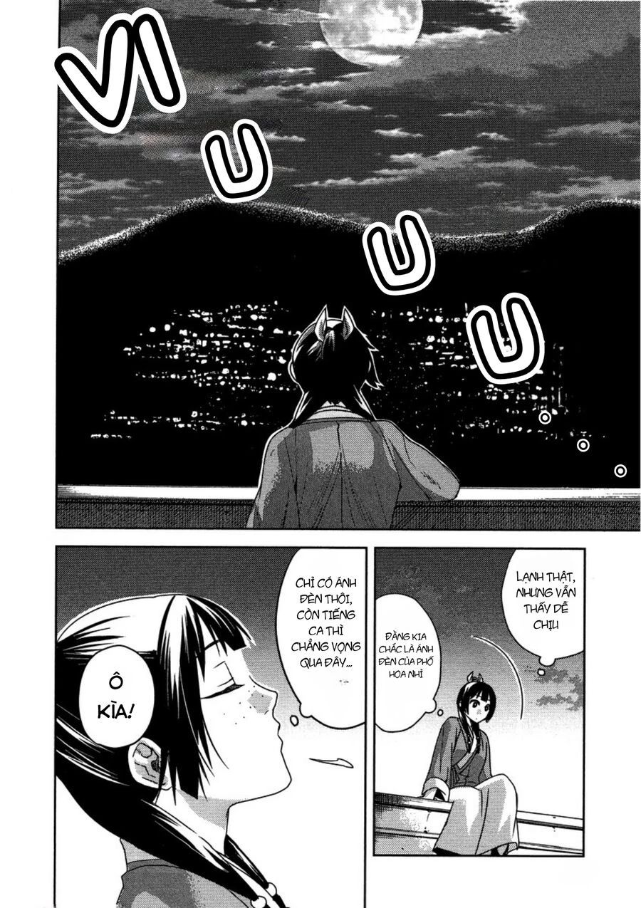 Kusuriya No Hitorigoto ~Maomao No Koukyuu Nazotoki Techou~ Chapter 12 - Trang 29