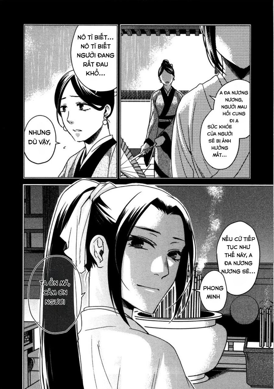 Kusuriya No Hitorigoto ~Maomao No Koukyuu Nazotoki Techou~ Chapter 12 - Trang 3