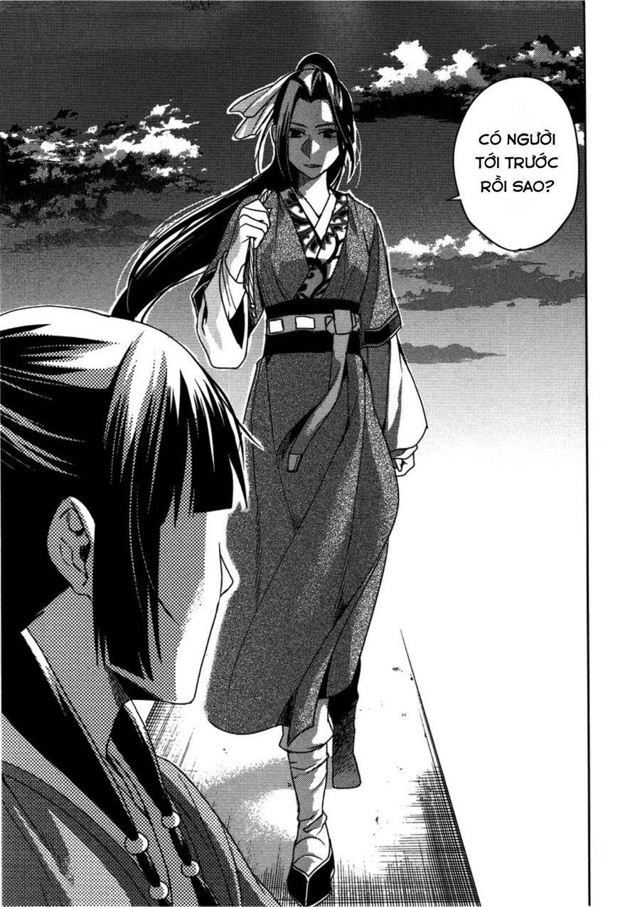 Kusuriya No Hitorigoto ~Maomao No Koukyuu Nazotoki Techou~ Chapter 12 - Trang 30