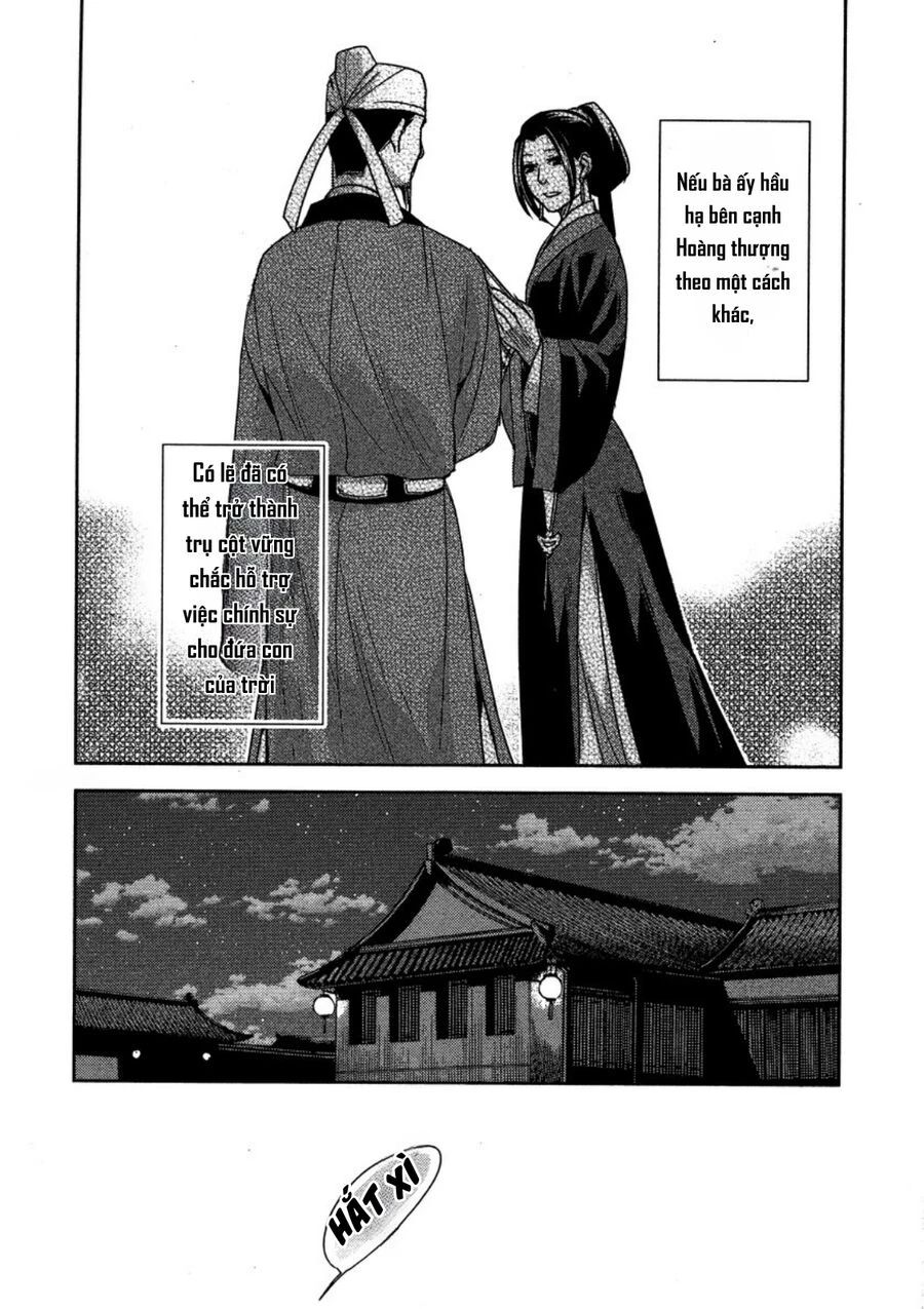 Kusuriya No Hitorigoto ~Maomao No Koukyuu Nazotoki Techou~ Chapter 12 - Trang 37