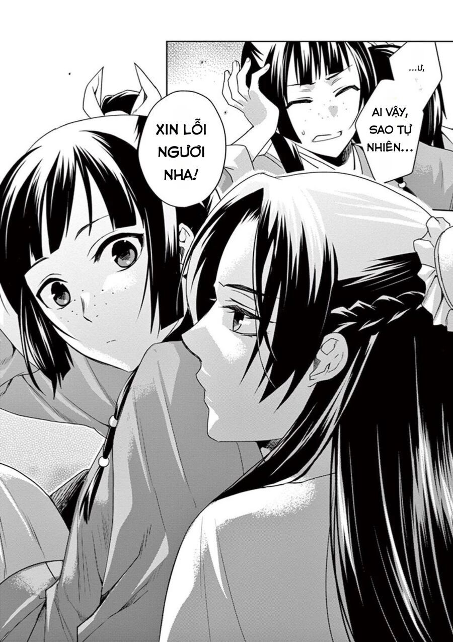 Kusuriya No Hitorigoto ~Maomao No Koukyuu Nazotoki Techou~ Chapter 12 - Trang 39