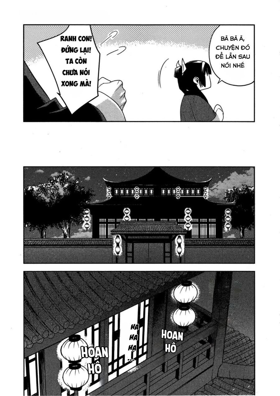 Kusuriya No Hitorigoto ~Maomao No Koukyuu Nazotoki Techou~ Chapter 13 - Trang 28