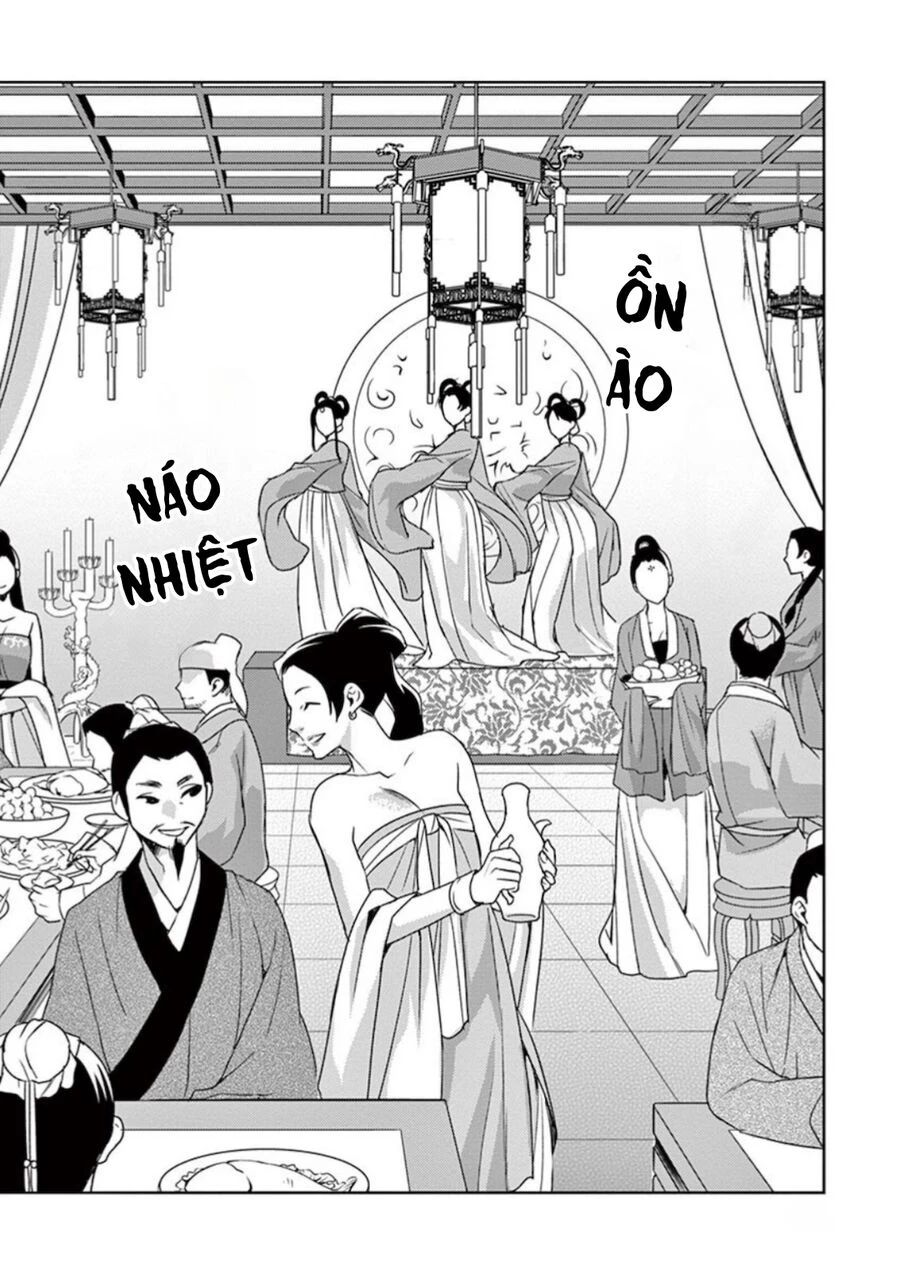 Kusuriya No Hitorigoto ~Maomao No Koukyuu Nazotoki Techou~ Chapter 13 - Trang 29