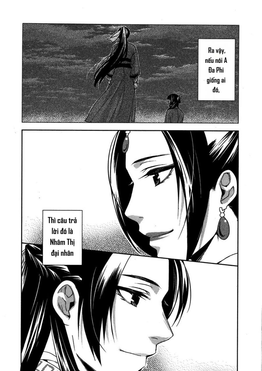 Kusuriya No Hitorigoto ~Maomao No Koukyuu Nazotoki Techou~ Chapter 13 - Trang 3