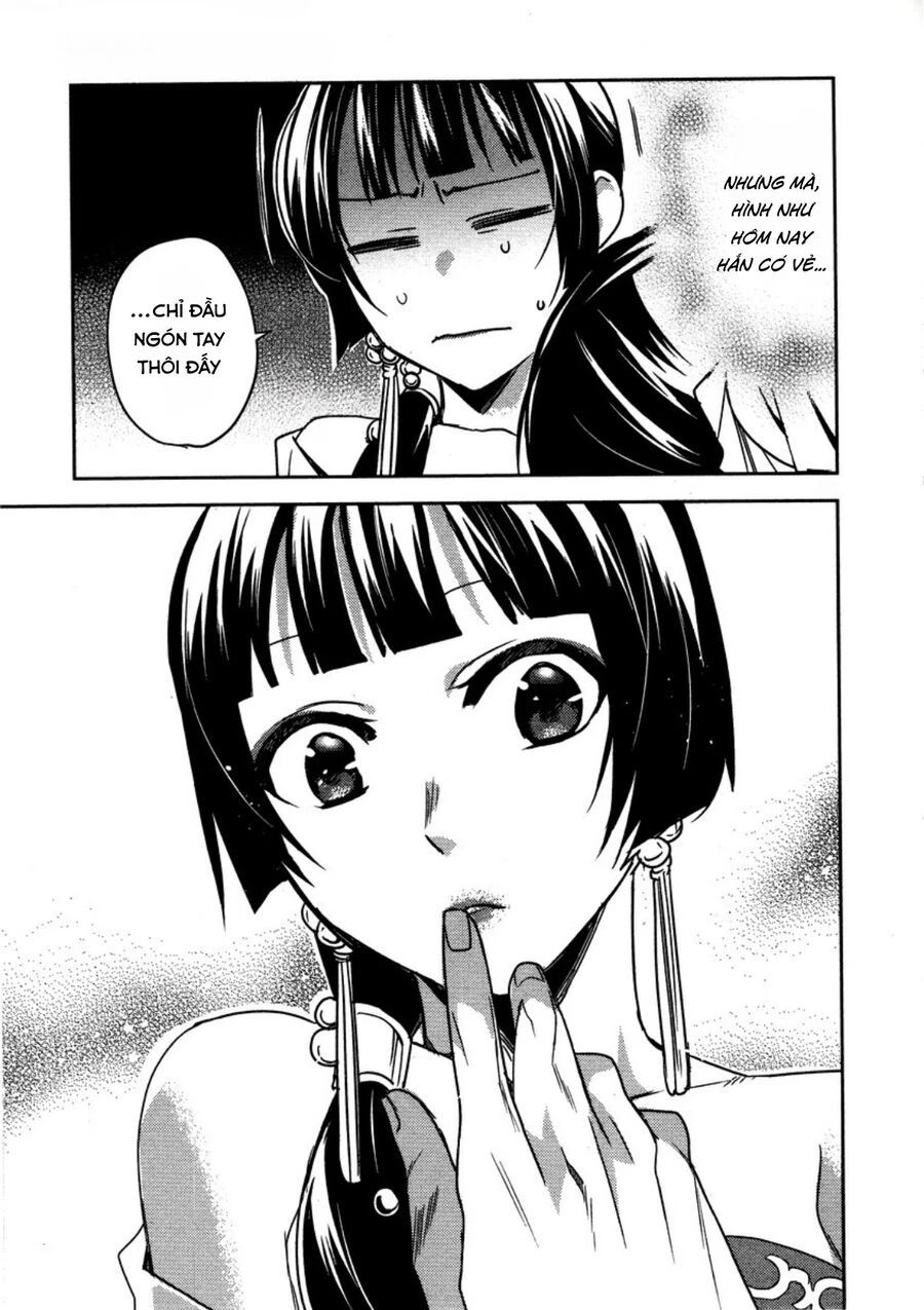 Kusuriya No Hitorigoto ~Maomao No Koukyuu Nazotoki Techou~ Chapter 13 - Trang 40