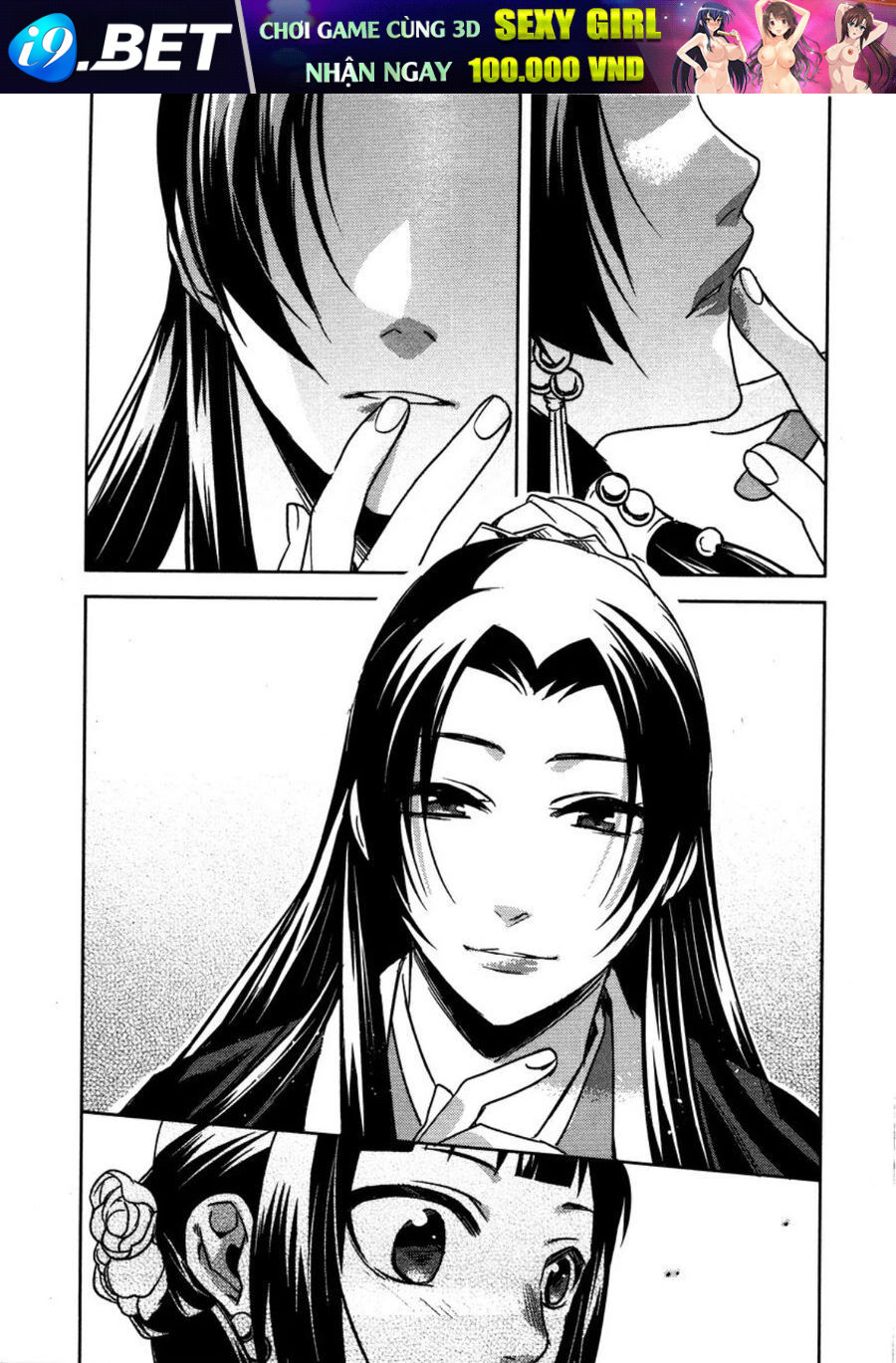 Kusuriya No Hitorigoto ~Maomao No Koukyuu Nazotoki Techou~ Chapter 13 - Trang 41