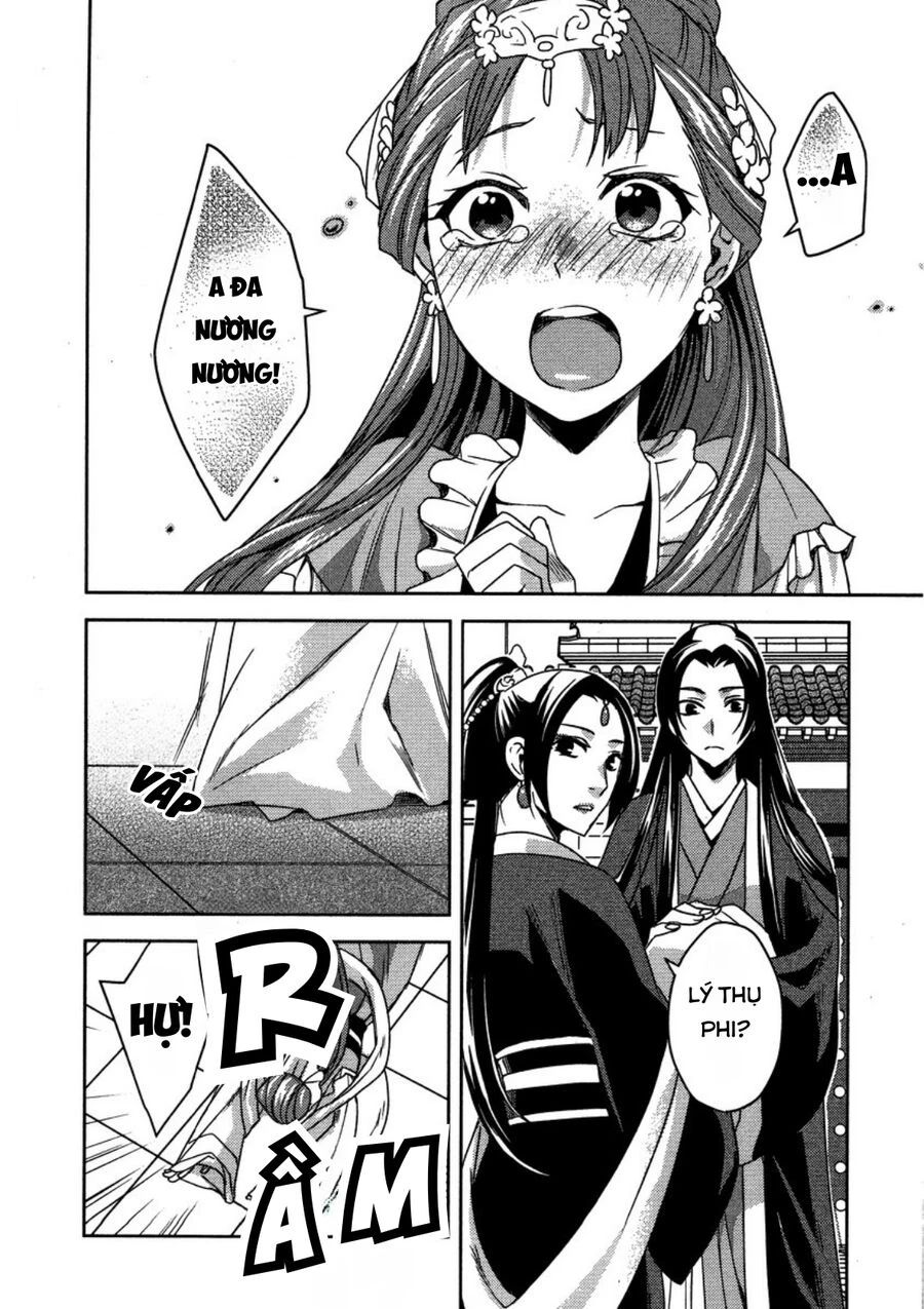 Kusuriya No Hitorigoto ~Maomao No Koukyuu Nazotoki Techou~ Chapter 13 - Trang 7