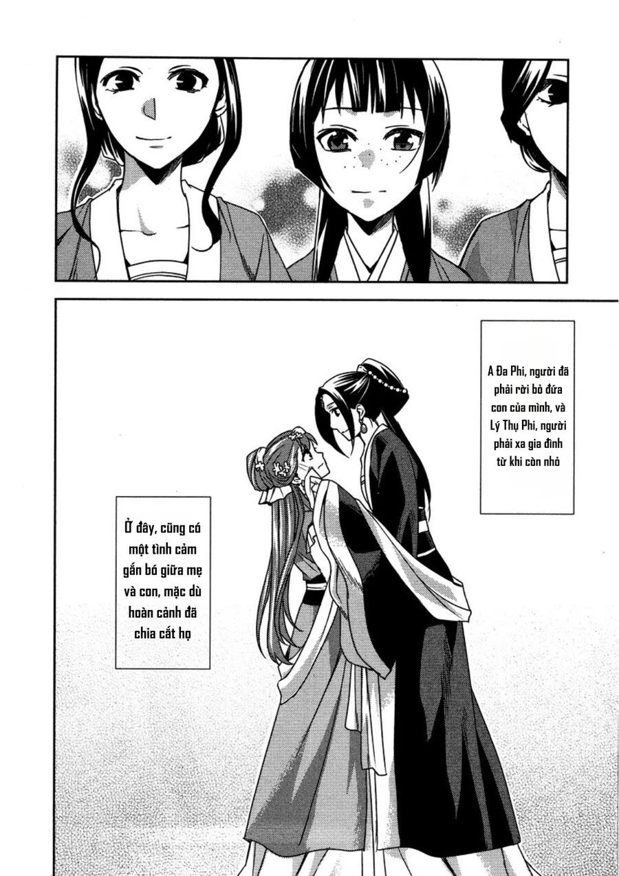 Kusuriya No Hitorigoto ~Maomao No Koukyuu Nazotoki Techou~ Chapter 13 - Trang 9