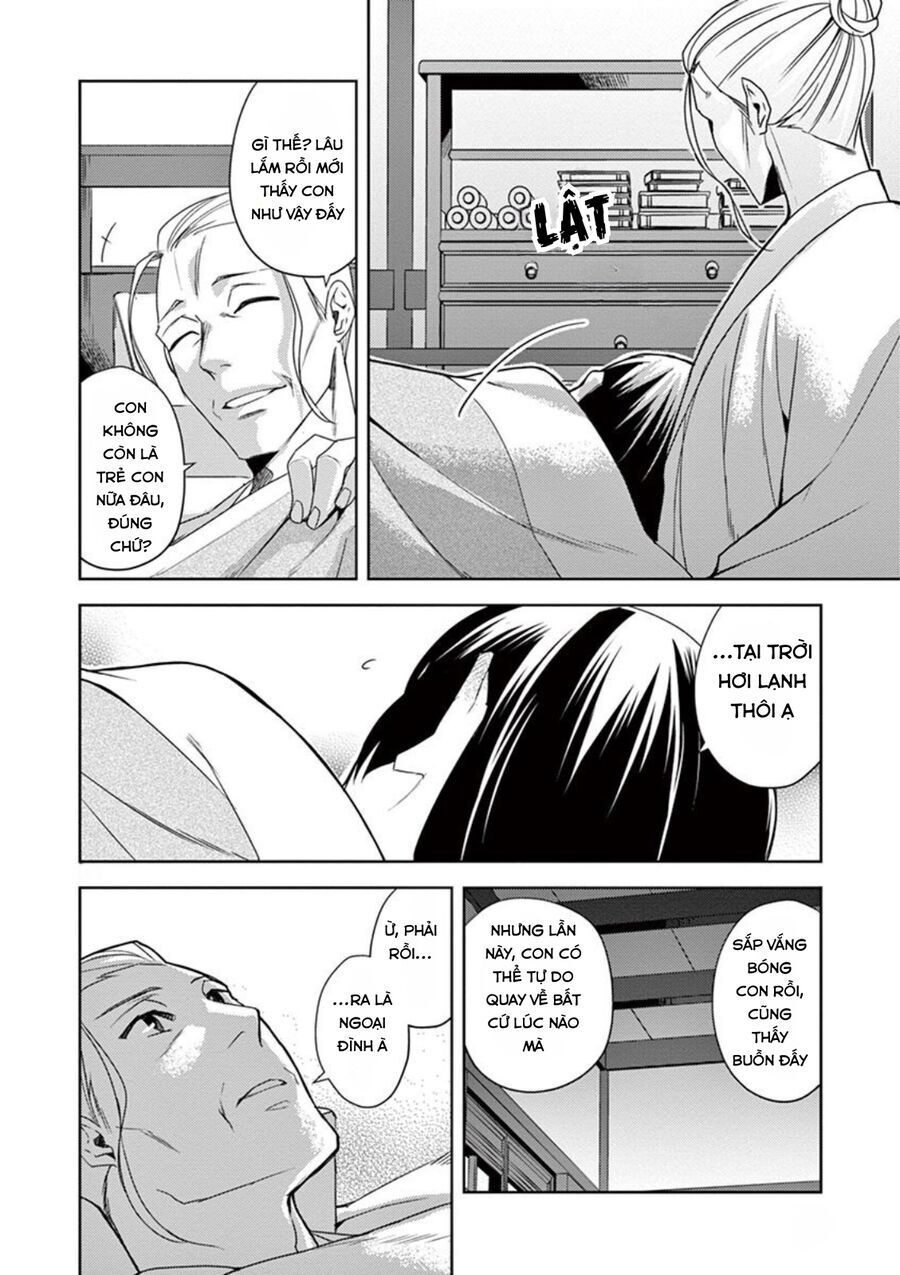 Kusuriya No Hitorigoto ~Maomao No Koukyuu Nazotoki Techou~ Chapter 14 - Trang 14