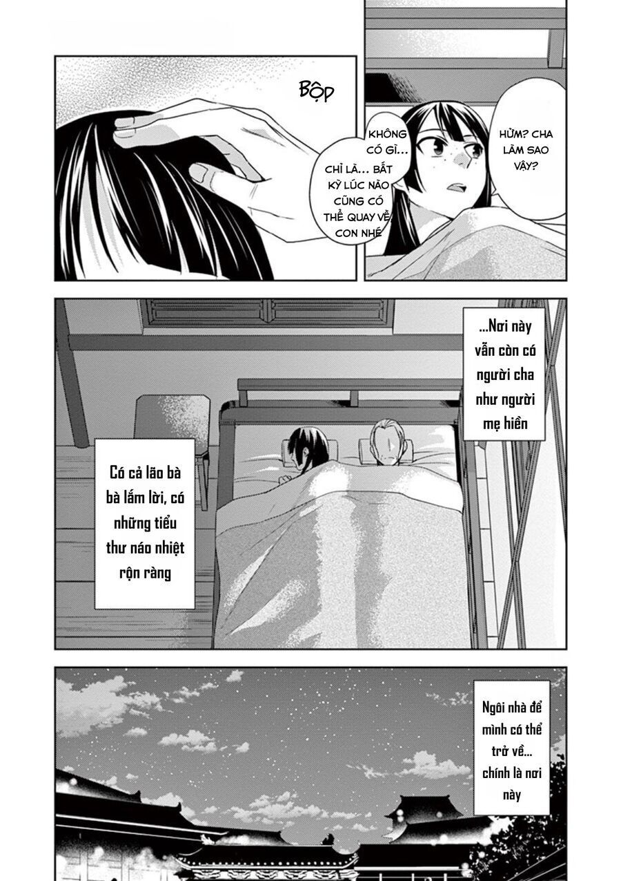 Kusuriya No Hitorigoto ~Maomao No Koukyuu Nazotoki Techou~ Chapter 14 - Trang 15