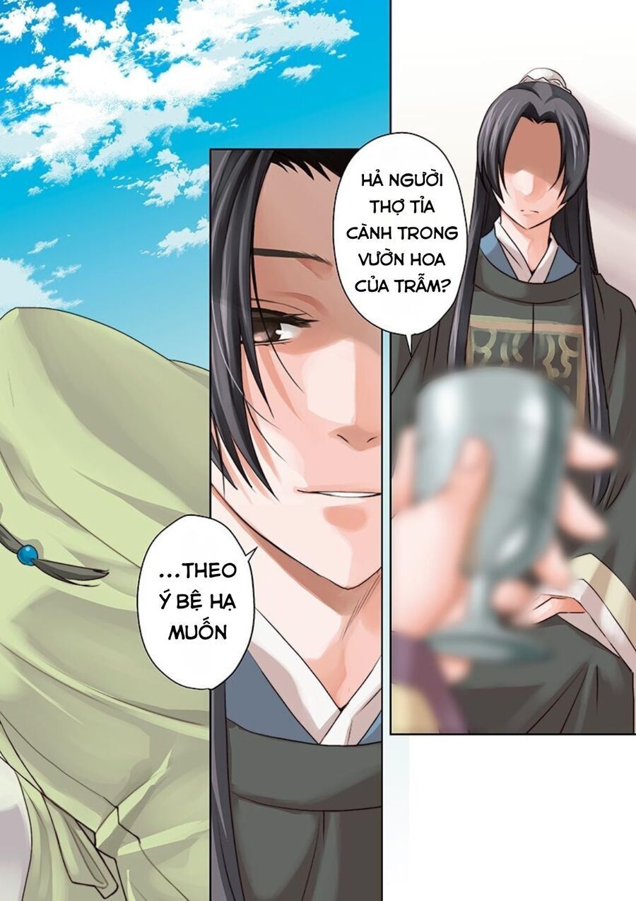 Kusuriya No Hitorigoto ~Maomao No Koukyuu Nazotoki Techou~ Chapter 14 - Trang 2