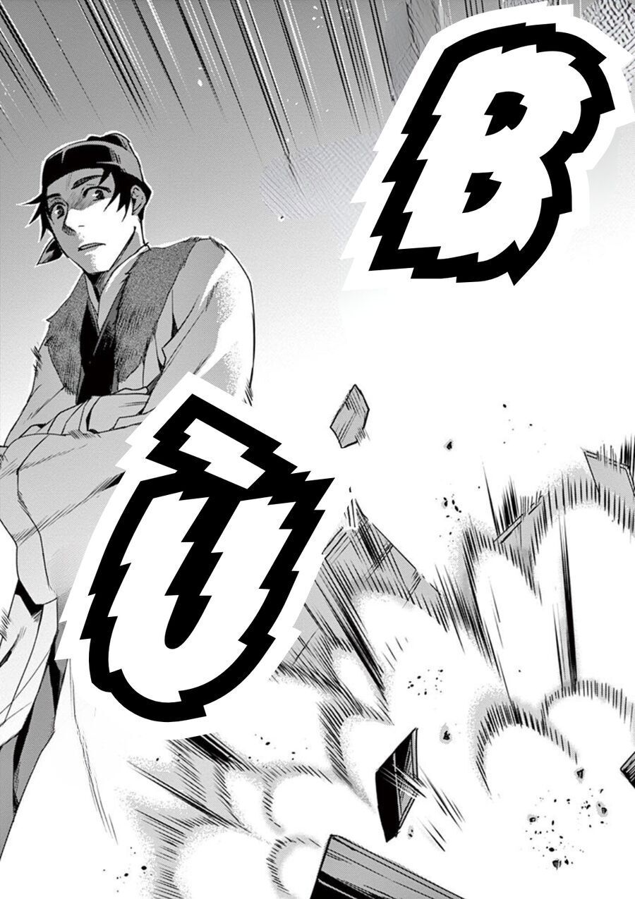 Kusuriya No Hitorigoto ~Maomao No Koukyuu Nazotoki Techou~ Chapter 16 - Trang 22