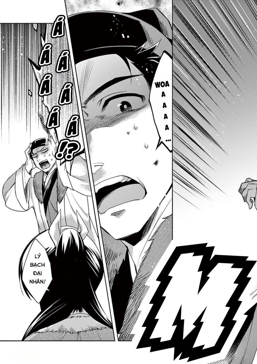 Kusuriya No Hitorigoto ~Maomao No Koukyuu Nazotoki Techou~ Chapter 16 - Trang 23