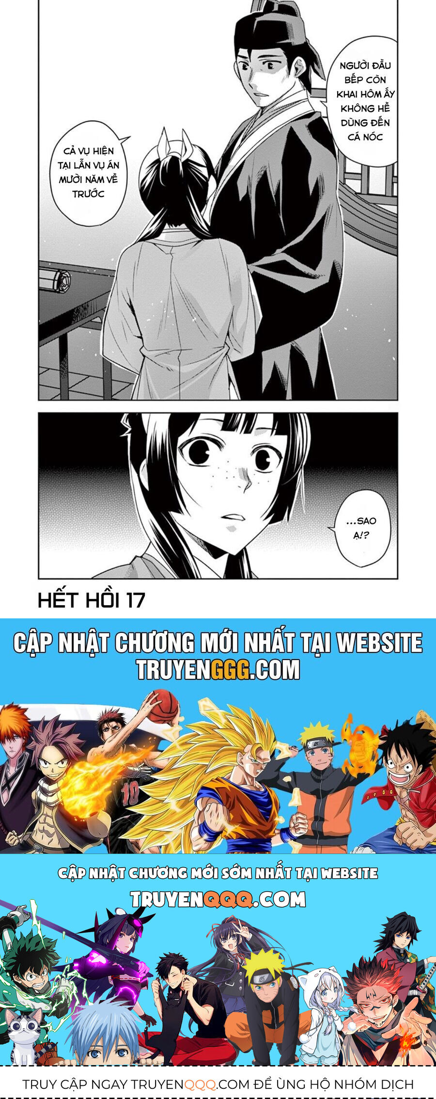 Kusuriya No Hitorigoto ~Maomao No Koukyuu Nazotoki Techou~ - Chapter 17 - Page 30