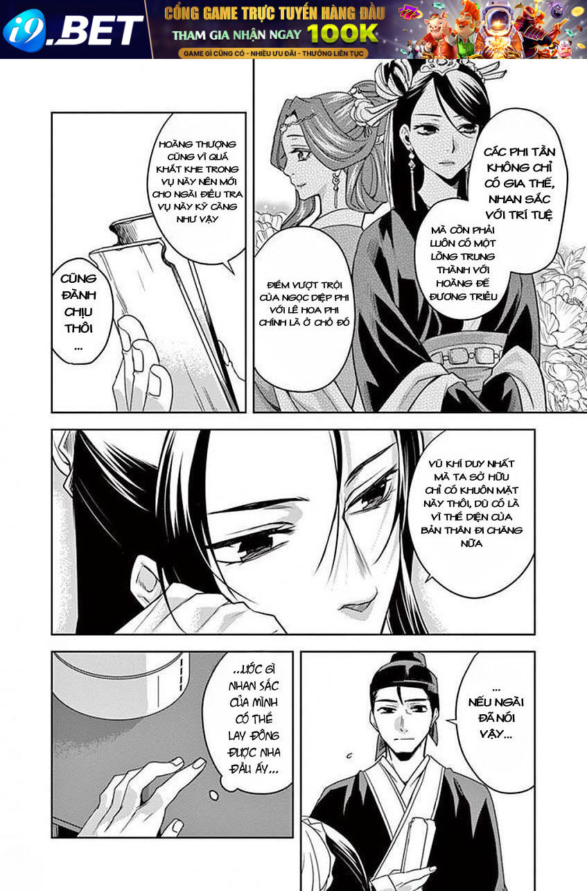 Kusuriya No Hitorigoto ~Maomao No Koukyuu Nazotoki Techou~ Chapter 2 - Trang 15