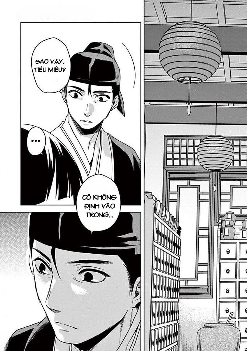 Kusuriya No Hitorigoto ~Maomao No Koukyuu Nazotoki Techou~ Chapter 2 - Trang 20