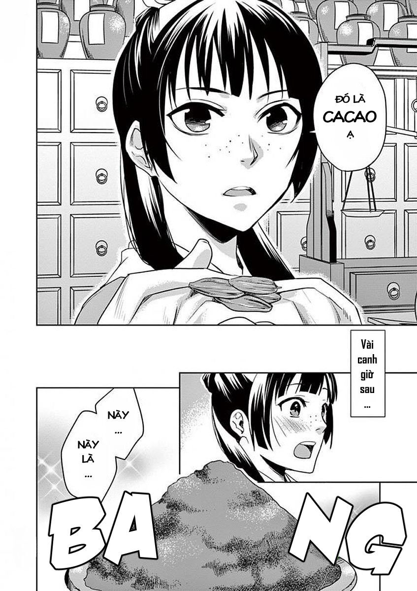 Kusuriya No Hitorigoto ~Maomao No Koukyuu Nazotoki Techou~ Chapter 2 - Trang 25