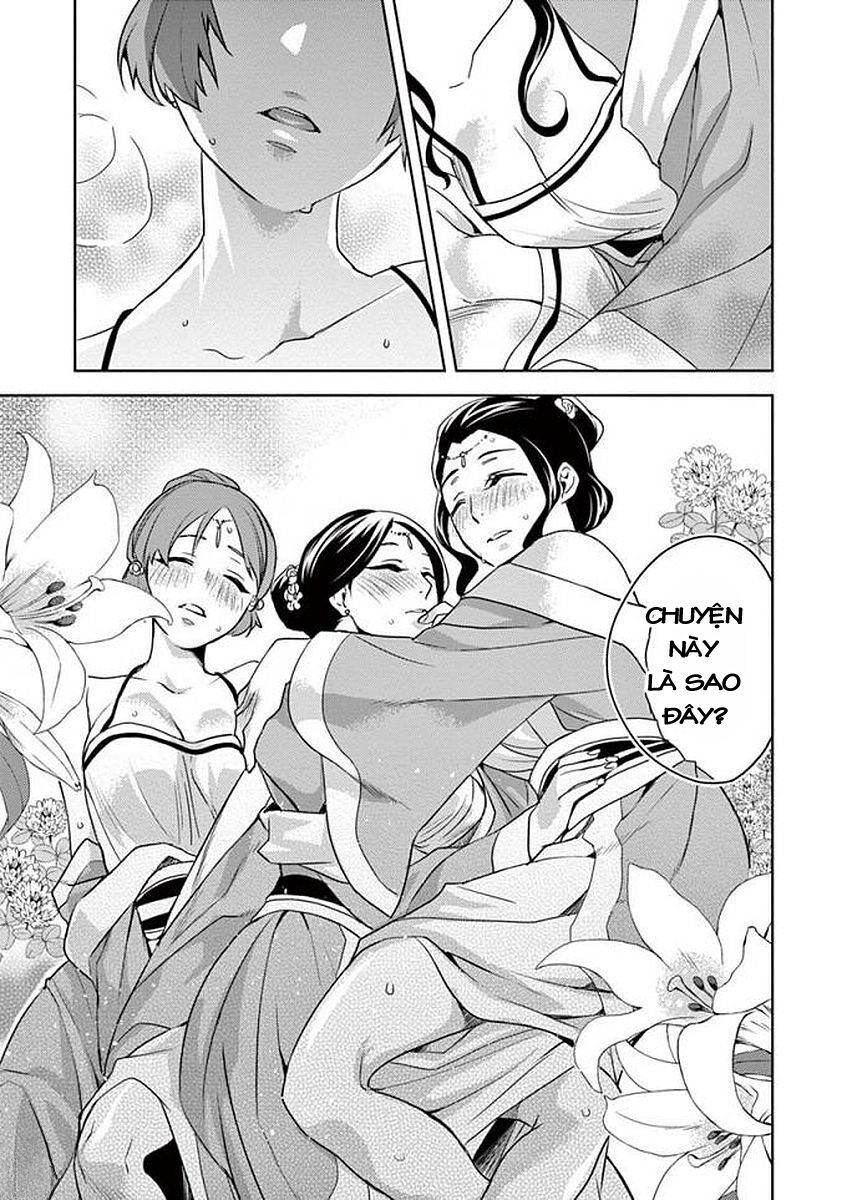 Kusuriya No Hitorigoto ~Maomao No Koukyuu Nazotoki Techou~ Chapter 2 - Trang 30