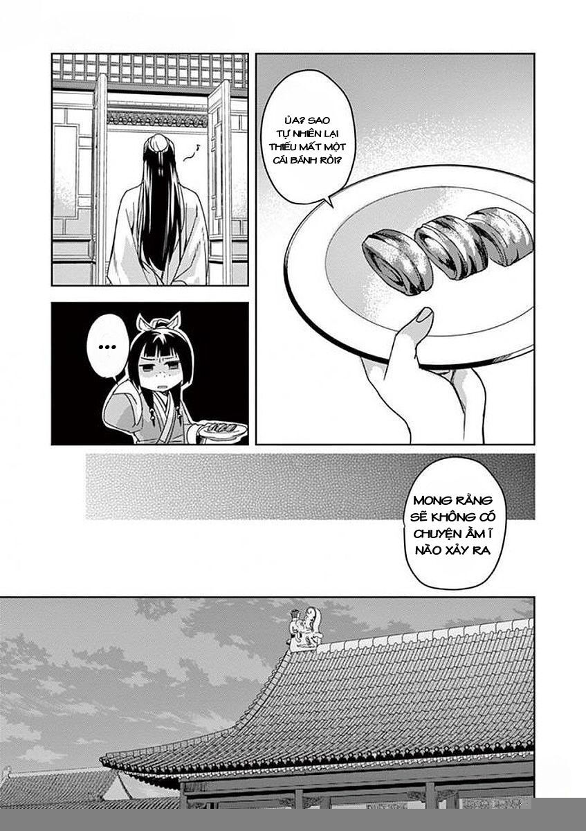 Kusuriya No Hitorigoto ~Maomao No Koukyuu Nazotoki Techou~ Chapter 2 - Trang 36