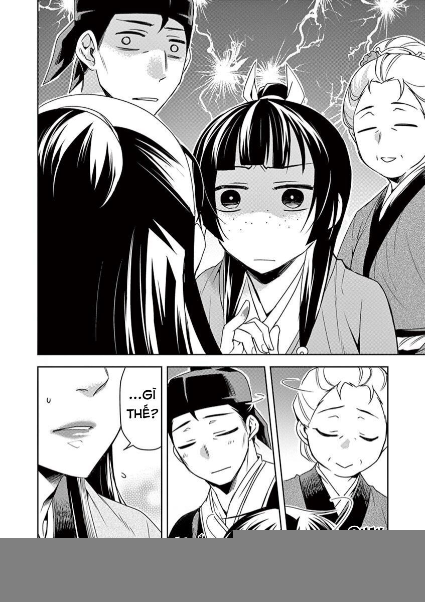 Kusuriya No Hitorigoto ~Maomao No Koukyuu Nazotoki Techou~ Chapter 20 - Trang 19