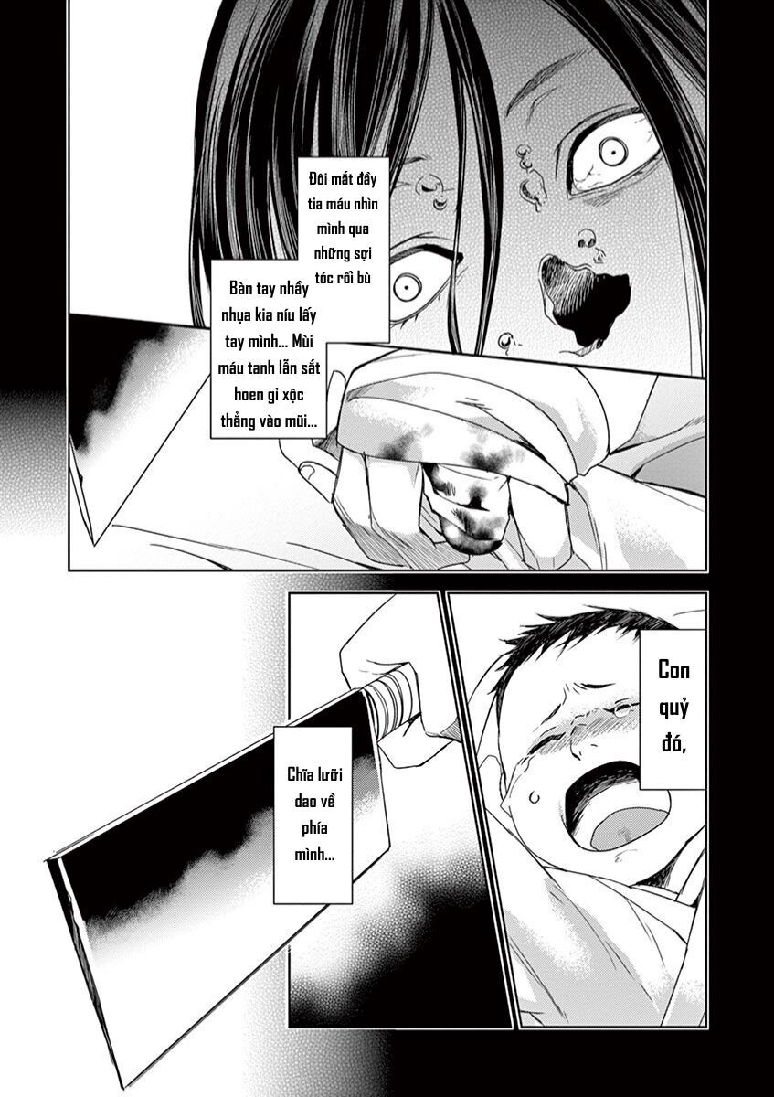 Kusuriya No Hitorigoto ~Maomao No Koukyuu Nazotoki Techou~ Chapter 21 - Trang 13