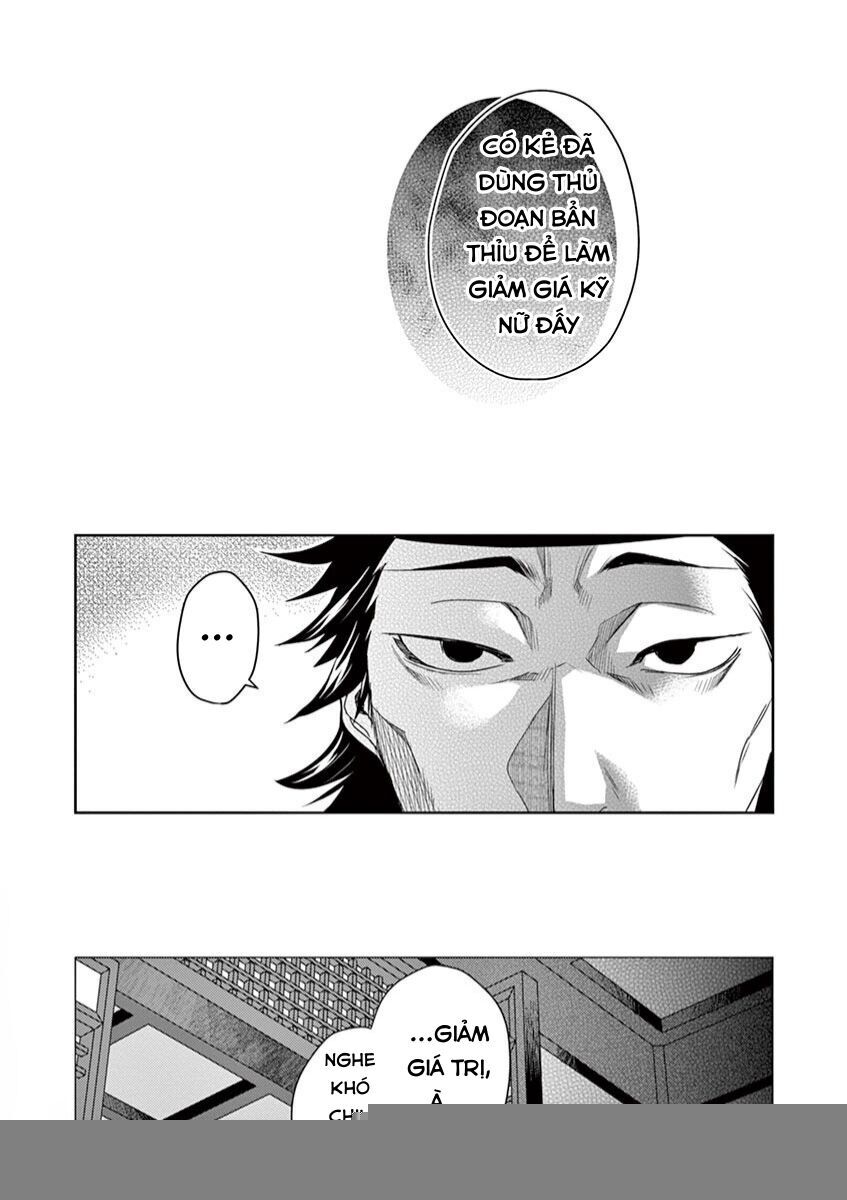 Kusuriya No Hitorigoto ~Maomao No Koukyuu Nazotoki Techou~ Chapter 21 - Trang 21