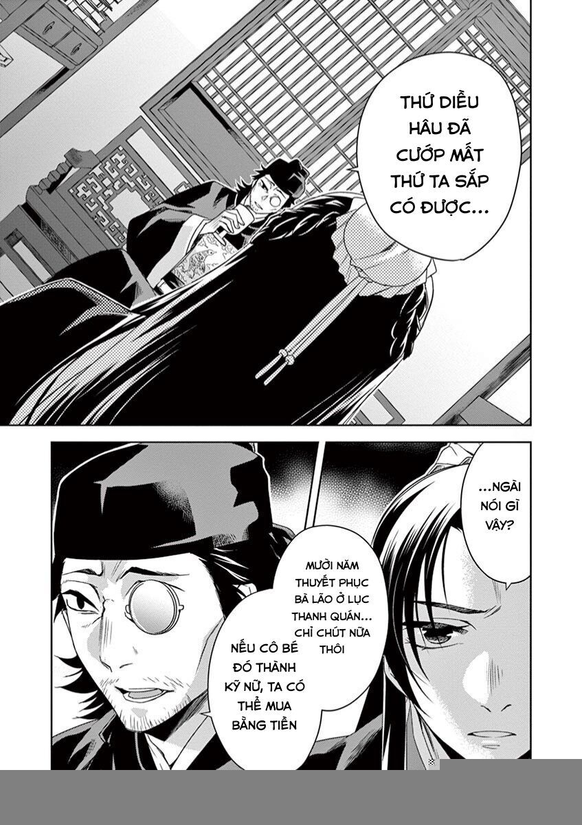 Kusuriya No Hitorigoto ~Maomao No Koukyuu Nazotoki Techou~ Chapter 21 - Trang 24