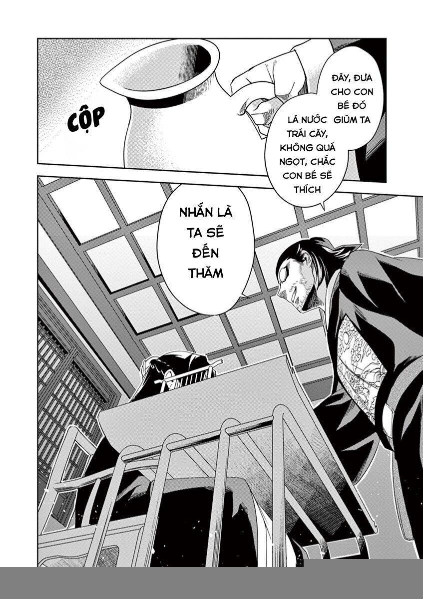 Kusuriya No Hitorigoto ~Maomao No Koukyuu Nazotoki Techou~ Chapter 21 - Trang 27