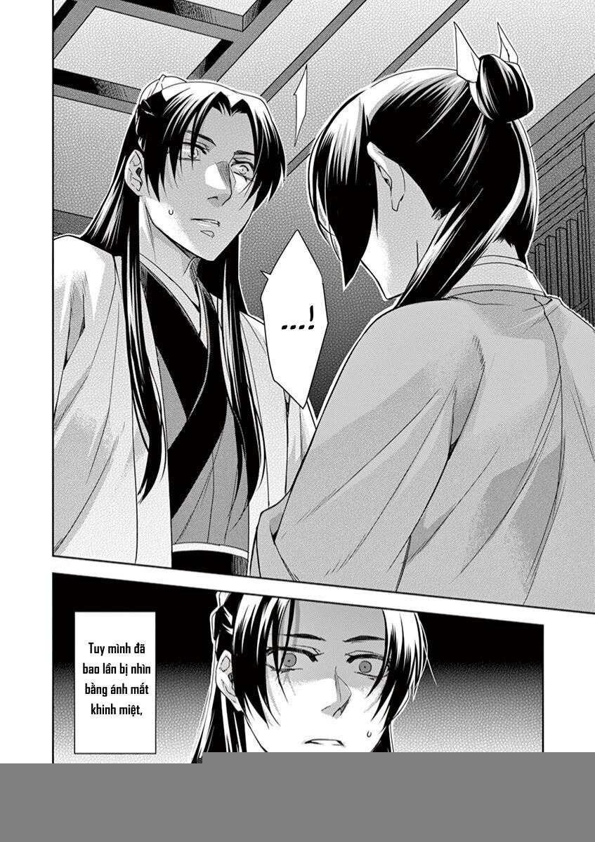 Kusuriya No Hitorigoto ~Maomao No Koukyuu Nazotoki Techou~ Chapter 21 - Trang 31