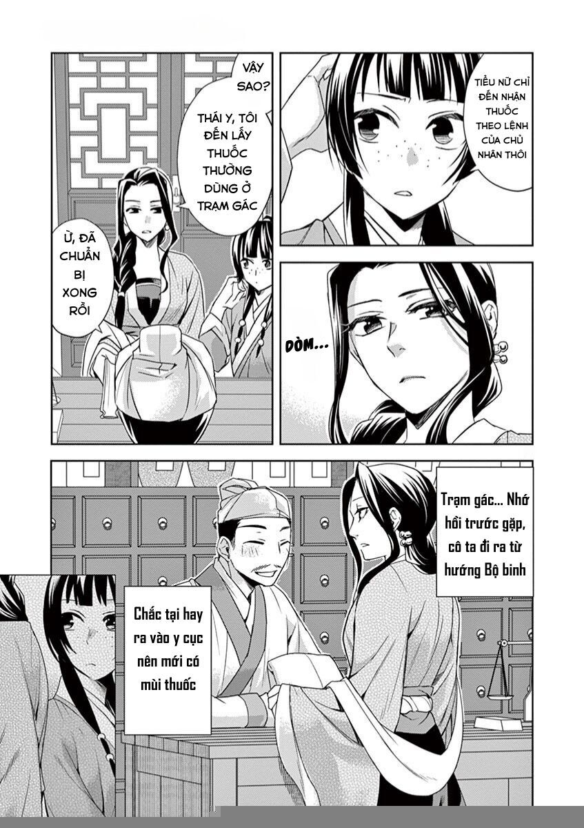 Kusuriya No Hitorigoto ~Maomao No Koukyuu Nazotoki Techou~ Chapter 22 - Trang 2