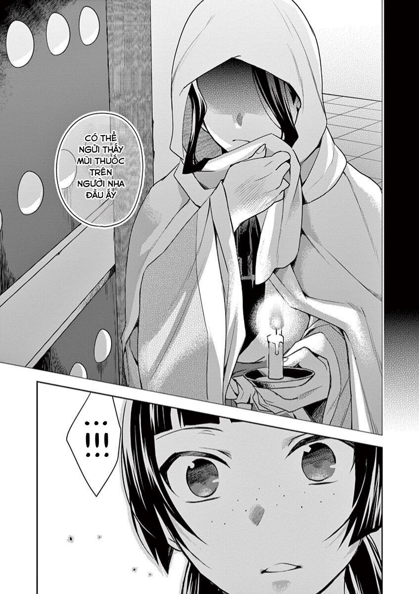 Kusuriya No Hitorigoto ~Maomao No Koukyuu Nazotoki Techou~ Chapter 22 - Trang 28