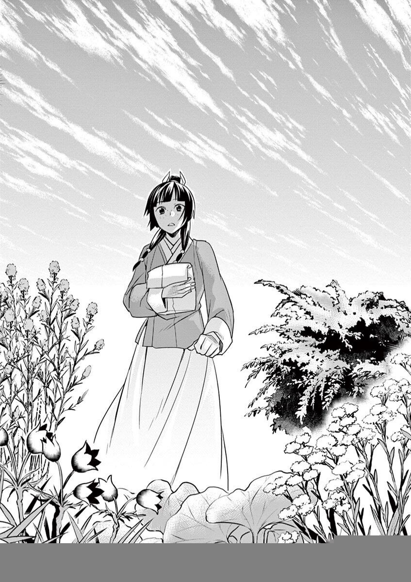 Kusuriya No Hitorigoto ~Maomao No Koukyuu Nazotoki Techou~ Chapter 22 - Trang 9