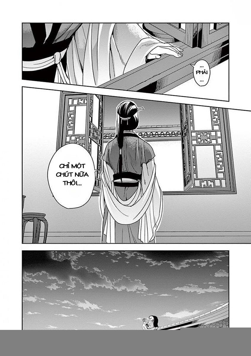 Kusuriya No Hitorigoto ~Maomao No Koukyuu Nazotoki Techou~ Chapter 3 - Trang 11