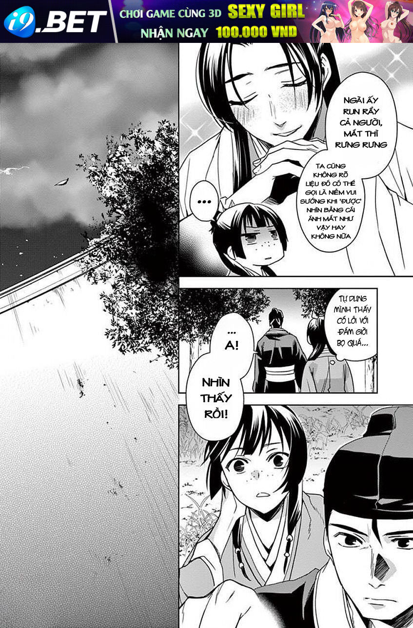 Kusuriya No Hitorigoto ~Maomao No Koukyuu Nazotoki Techou~ Chapter 3 - Trang 19